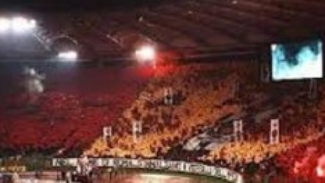 E' subito big match in serie A: Roma-Fiorentina