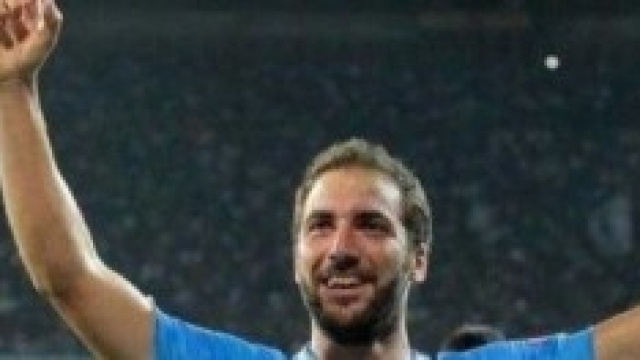 Higuain, i napoletani sperano in lui per Bilbao.