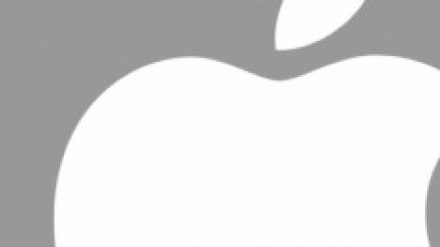 Il logo "icona" della Apple