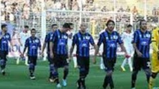 Prima di A 2014-2015: Atalanta-Verona