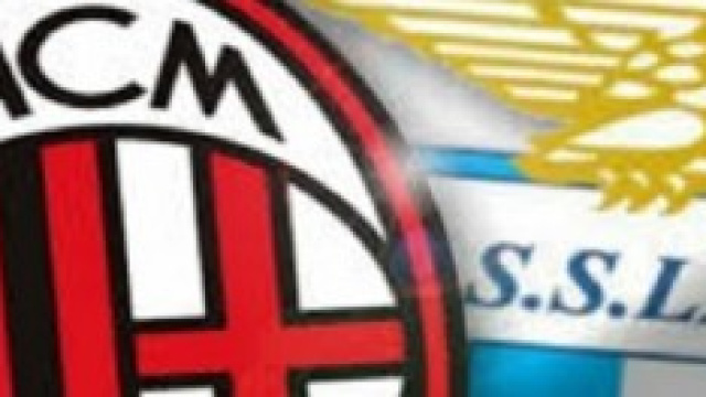 Prima giornata di serie A 2014-2015: Milan-Lazio