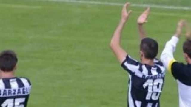 Pronostico 1^ giornata della Serie A 2014/2015