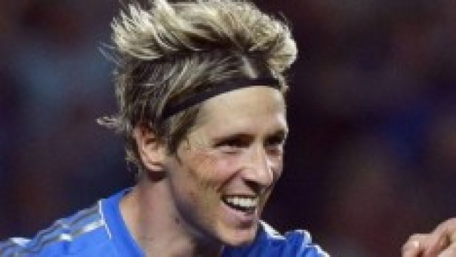 Fernando Torres attaccante sul mercato del Chelsea