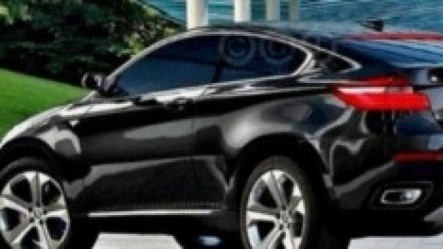 informazioni sul modello della BMW, la X4.
