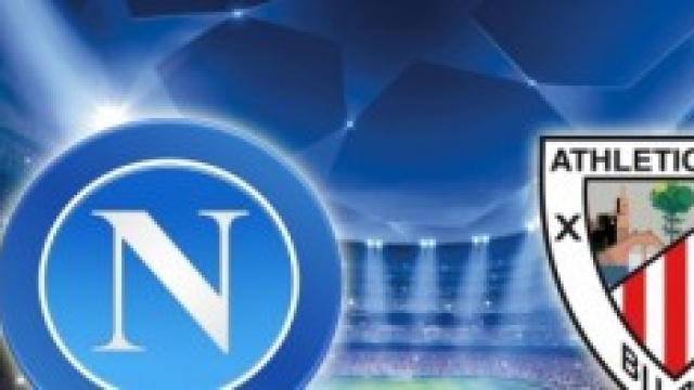 Napoli a Bilbao per la resa dei conti