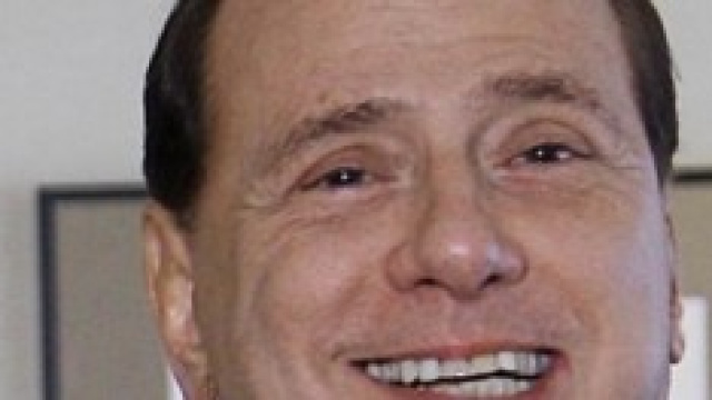 Silvio Berlusconi presidente del Milan