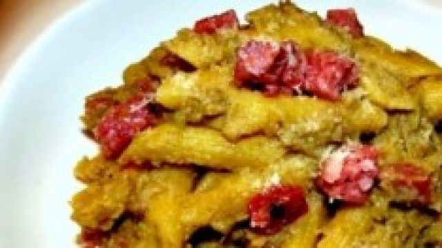 Evita queste porzioni enormi, consigli