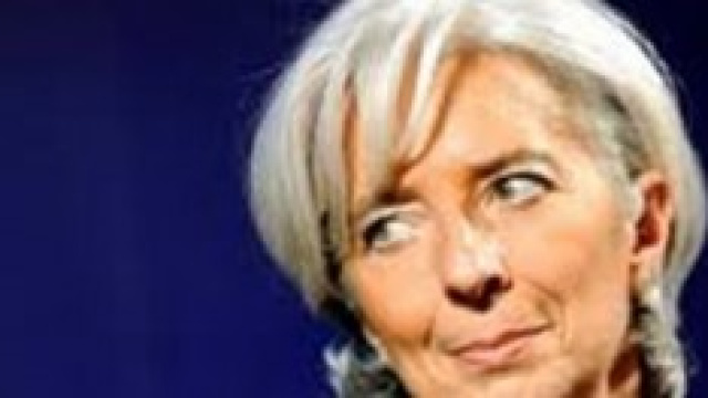 Lagarde indagata per negligenza.
