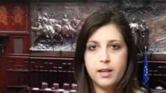 On. Silvia Chimienti del M5S 
