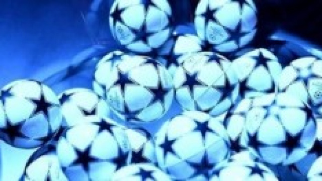 Le fasce della Champions League 2014-2015.