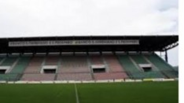 Lo Stadio Giglio di Reggio Emilia