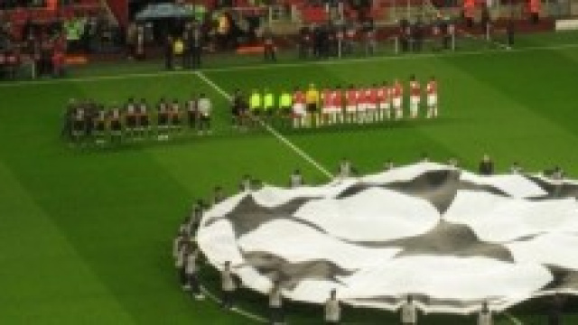 Sorteggio gironi di Champions League