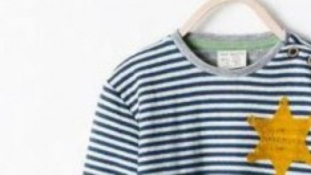 Zara vende pigiama: ricorda olocausto. Ritirato!