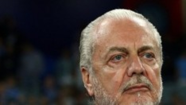 Aurelio De Lauretiis, perplesso ?