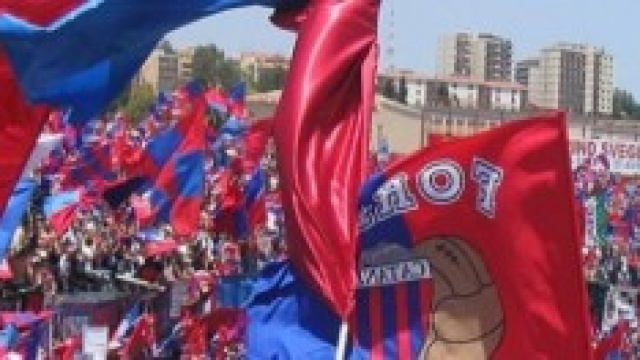 Calcio Serie B 2014-2015: Catania-Lanciano orario 
