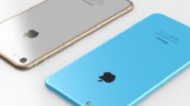 Render del presunto design di iPhone 6