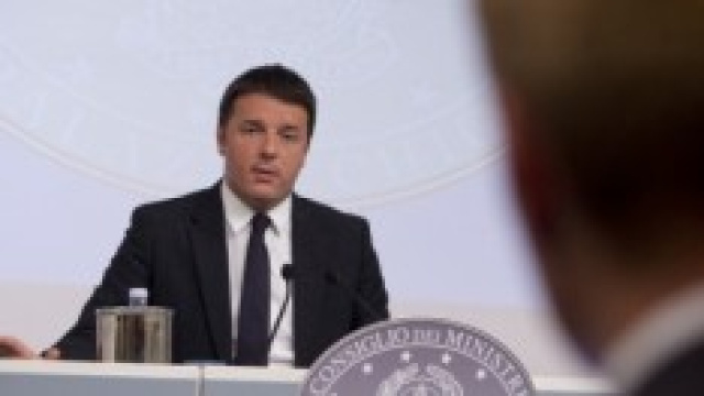 Riforma: giustizia, scuola, pensioni Renzi tweetta
