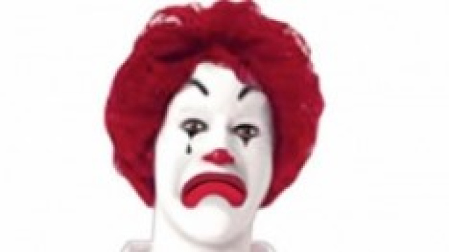 Ronald McDonald, mascotte della catena americana