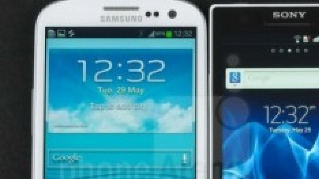 samsung galaxy grand 2 e sony xperia c