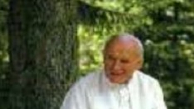 Da Pisoniano si pu&ograve; iniziare il sentiero Wojtyla