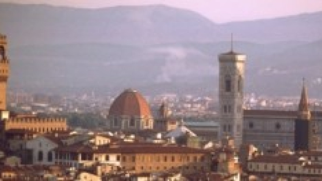 Firenze panorama, una foto che racchiude tanto.