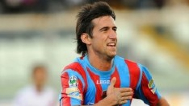 Il Palermo insiste per Spolli del Catania
