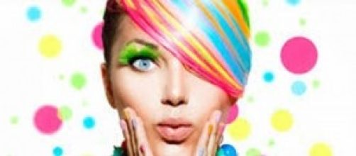 Ponle mucho color a tu vida.