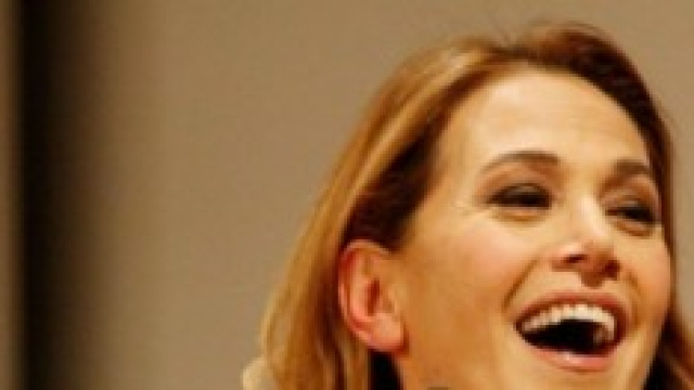 Barbara D'Urso presentatrice Mediaset