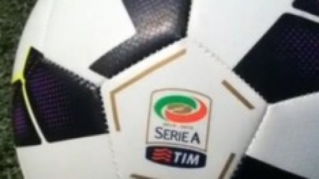 Calendario serie A Champions Nazionale Settembre