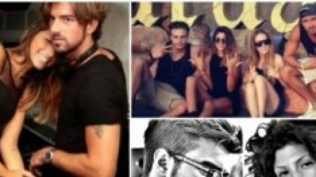 Giogia Lucini sempre con Andrea Damante; &egrave; amore?