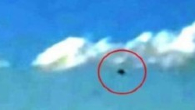 Ingrandimento dell'oggetto nel filmato Rai