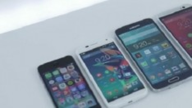 iPhone 5S, iPhone 5C e Samsung Galaxy S5: prezzo