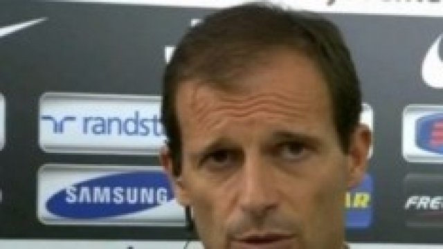 Massimiliano Allegri, allenatore Juventus
