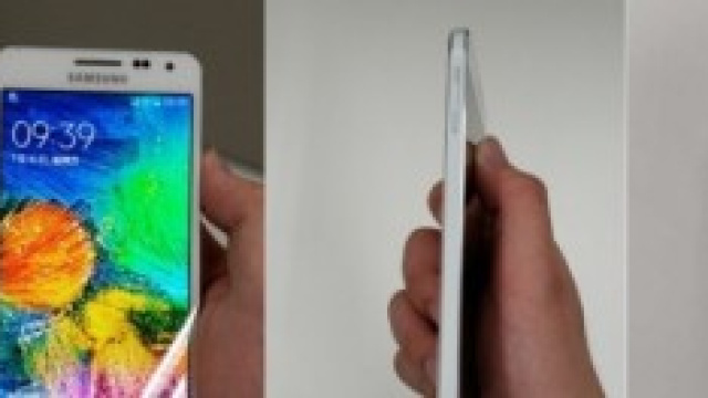 nuovo samsung galaxy alpha