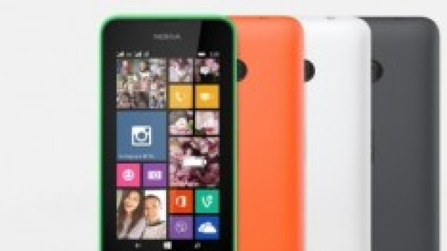 nuovo smartphone nokia lumia 530