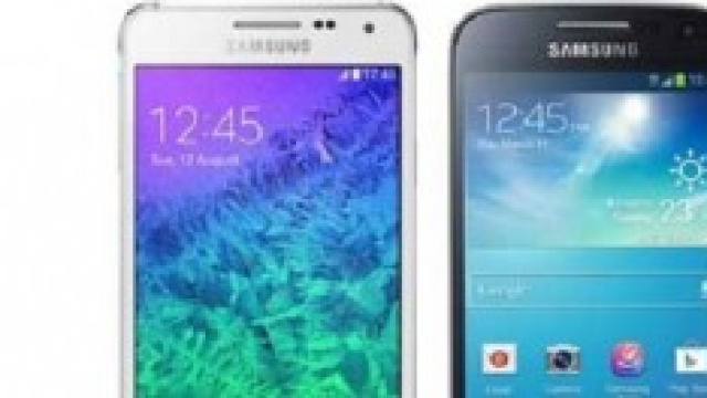 Samsung Galaxy Alpha contro S5 mini, prezzi