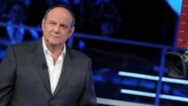Gerry Scotti conduttore televisivo
