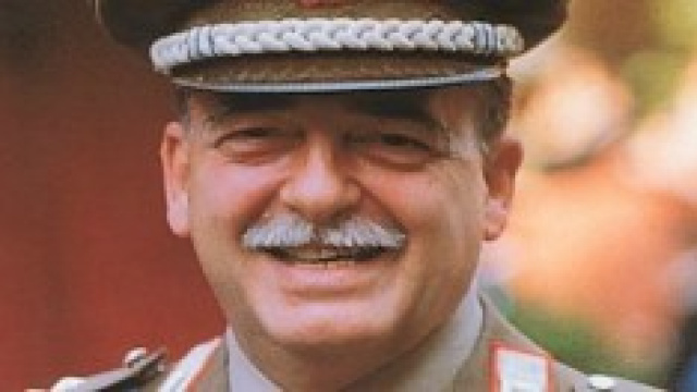 Il generale Dalla Chiesa 