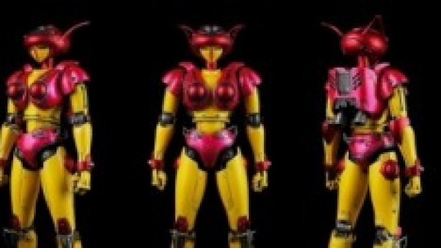 La Threezero ci mostra la sua Aphrodite A