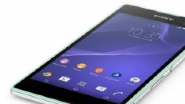 nuovo sony xperia c3 dual