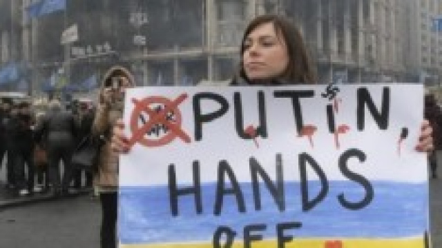 Ultimatum di una settimana per Putin.