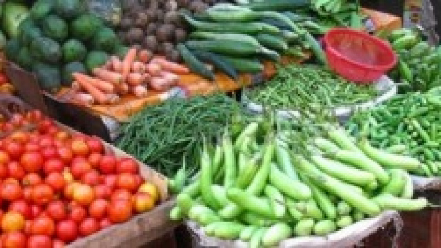 Dramma al mercato di New Delhi