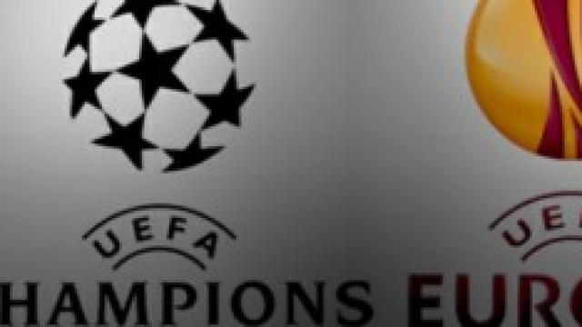 Europa League e Champions League
