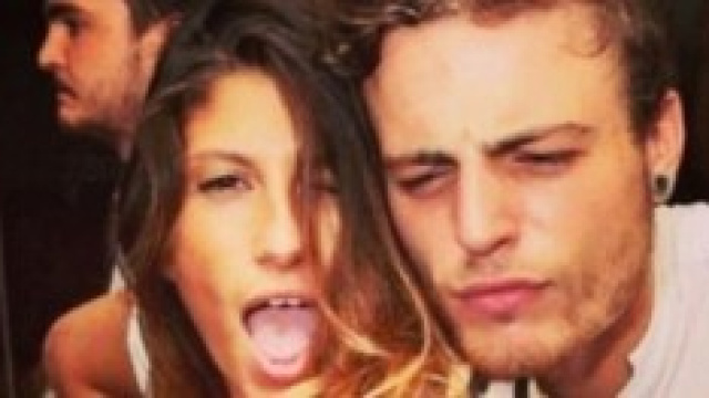 Giorgia Lucini e Nicol&ograve; Raniolo ancora insieme.