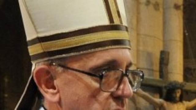 Il santo Padre: Papa Francesco