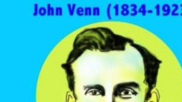 John Venn, matematico britannico (1834-1923)