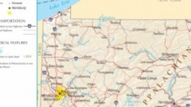 Macabra vicenda avvenuta in Pennsylvania