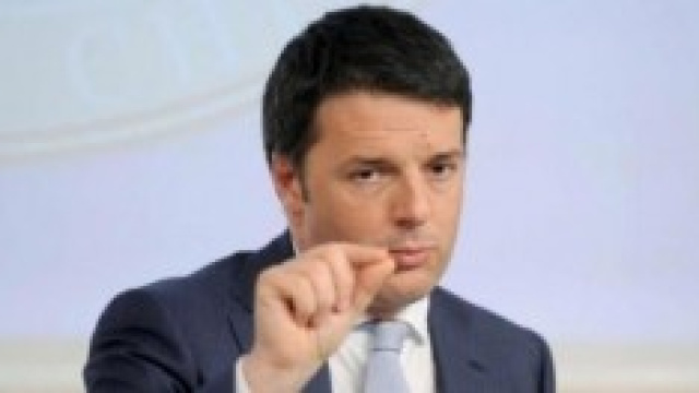 Matteo Renzi Presidente del Consiglio
