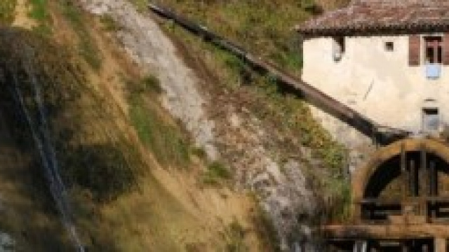 Molinetto della Croda a Refrontolo