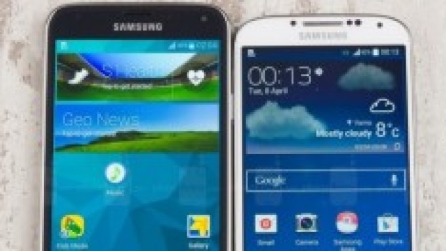 samsung galaxy s5 e samsung galaxy s4